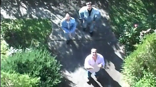 Sperm Drink and Double Penetration for 2 Sluts