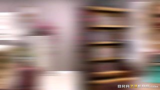 Orgasmtron 2000 With Brick Danger, Natalia Starr - Brazzers