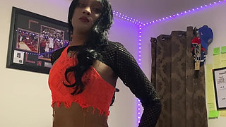 INDIAN FEM BOY SISSY CROSSDRESSER