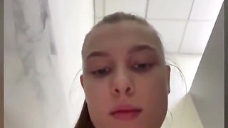 First Time Fucking Anal in the Public