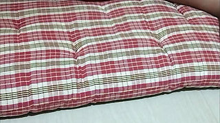 Marathi Desi Village Housewife and Husband's Focusing Hard