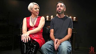There's Nothing Better Than Being Your Bitch: Helena Locke & Jay West