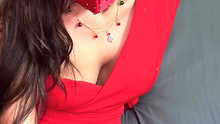 Beautiful Whore Creampie on Christmas Night called by BBC Indian boy hindi audio sex