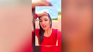 Lana, 25 years old, has some serious assets to show off! - Jacquie et Michel TV