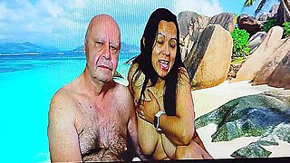 Complete 4k Movie Real Interview With A Nudist With Adamandeve And Lupo