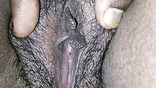 New hair is growing in my pussy.
