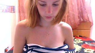 Amazing ass Amateur Blonde 19yo Teen anal fucked