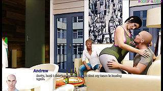 Anna - Exciting Affection by Deepsleep Games - Falling for Your Hubby's BFF, Fun with the Mechanic 9