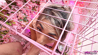 Pink Room Ep.29: Lactating Slut Luna Columbiana Gets Wrecked