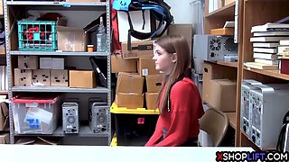 Tighty teen thief finds a way to avoid going to jail