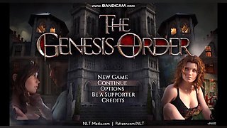 The Genesis Order - Aggressive Melissa Move #368