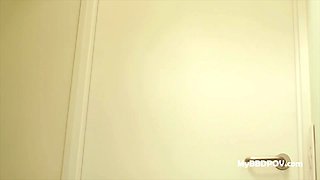 Busty Pornstar Tarra White's Gaping Butthole Fucked in POV