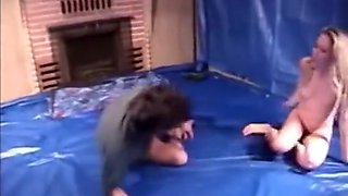 Alana Wrestling Mixed Sex