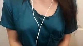 Kealy Jade Nude ASMR Porn Video