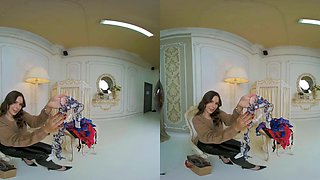 Lingerie Try-on Haul hot erotic video