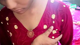 Hot Indian Village Wife Fucked Hard Taking Cum Inside