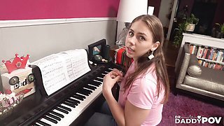 Dr Daddy POV featuring Pleasure's big ass movie