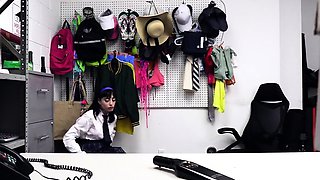 The Perfume Thief in HD - Anna Starr