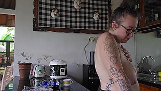 Jade Topless Cooking