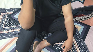 Step sister fucked by her step brother part 01