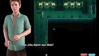 Treasure Of Nadia Spanish Gameplay Cap 6 28 Per Cent With Car Toon