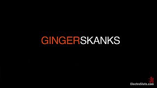 Ginger Skanks An Electrosluts Feature - Kink