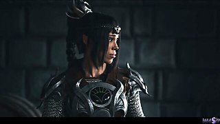 Octokuro and Ashby's mind control sex trailer