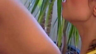 Sweet Girl Takes Thick Cocks Hard