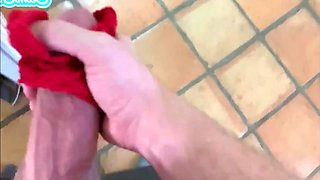 Banged My Stepsister While Doing Laundry POV Sex