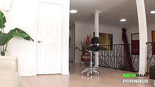 Tempting Alex Gonz - monstermales clip - Monster Males