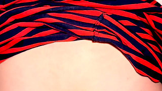 18yo petite ass fucked on the carpet