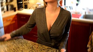 Folding Your Laundry James and Talking Dirty - Housewife