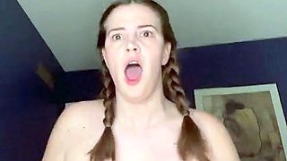 maggierosexo - I'm Better than step-Mom Right Daddy