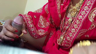 First Night Sex of Bride with Piya Suhagrat Nevli Married Couple