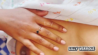 Husband fuck his wife roughly big boobs