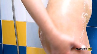 Mature4k. excited girl satiates carnal needs with her neighbor