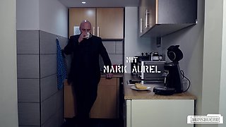 Glamour Lilli Vanilli Cum Covered In Office Sex