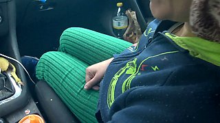 Inexperienced Turkish stepmom gives her cherry stepson a handjob