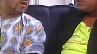 Petra Olmi in: Mandingo You Are Born, You Don't Become!