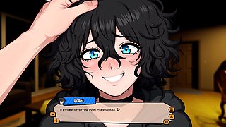 My Femboy Roomie: Sensational Weekend #01 - Surprising My Femboy Beau With A Holiday