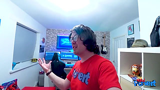 April Doll Double White Christmas