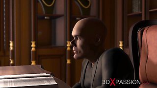 Funny darling - rough movie - 3DXPassion