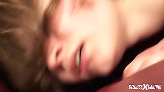 Czech Sweet 18 Yo Iveta And Her First Porn