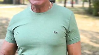 Megan's underwear sex