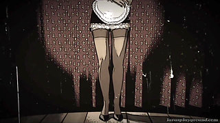 Lara Latex Rips her Pantyhose and Fingers Herself to Orgasm at LarasPlayground