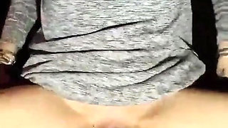 Valentina Wild parking adventures outdoor sex 50 - Fucked in the ass on the street