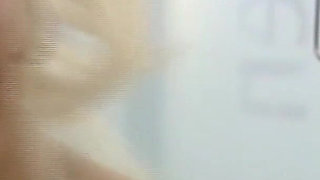 German MILF Bitch Takes Cum on Her Face