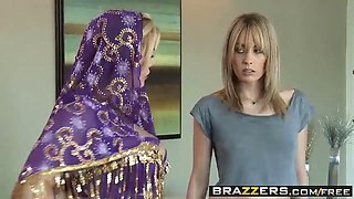 Brazzers - Big Tits in uniform - Shyla Stylez James Deen - blessed fuck
