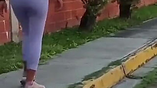 I Give My Juicy Pussy to a Stranger, He Fucks Me Great. Such a Thick Cock Left Me Wanting More