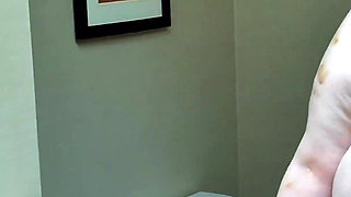 Big Titty BBW Toothbrush Breast Worship Starring Erica Jane